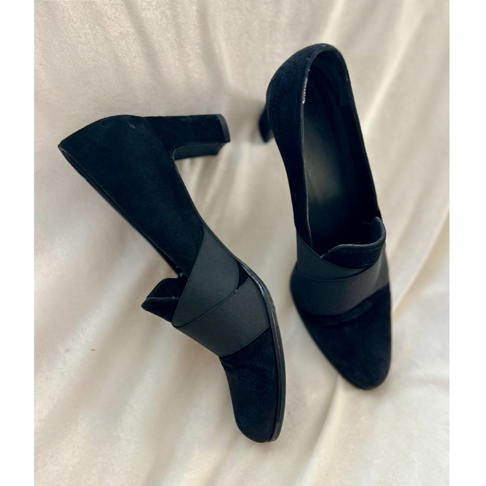 Stuart Weitzman loafer pumps 9